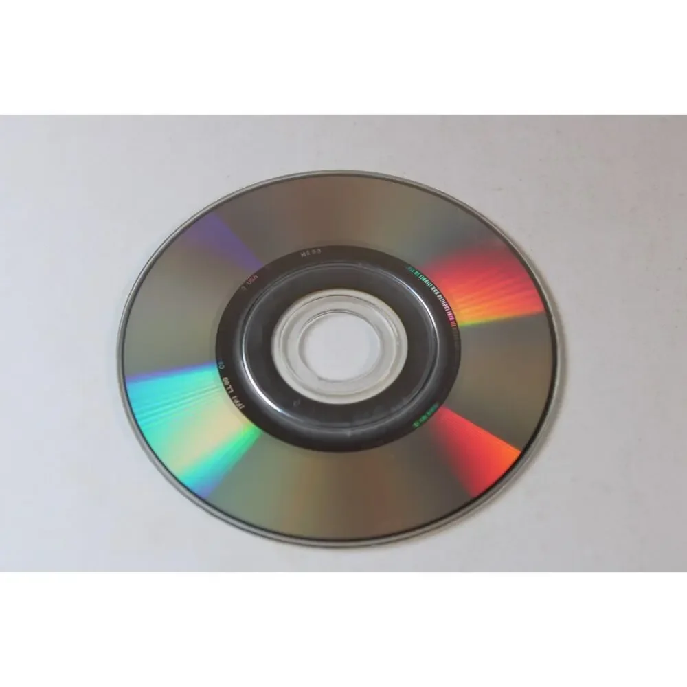 WWE: Day of Reckoning (Nintendo GameCube, 2004) Game Disc Only, tested/works
